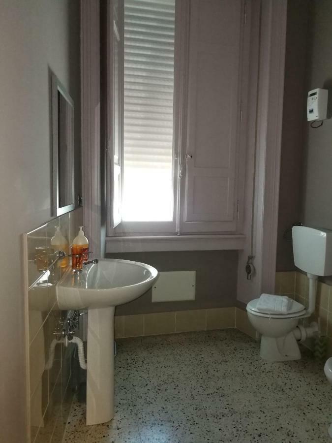 Campanella B&B Reggio di Calabria Luaran gambar